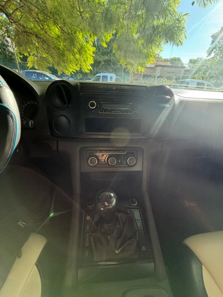 Volkswagen Amarok Trendline — foto 10